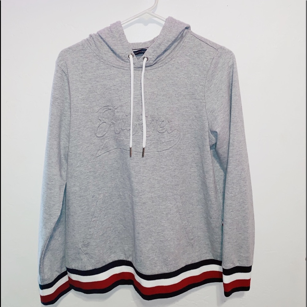 tommy hilfiger hoodie